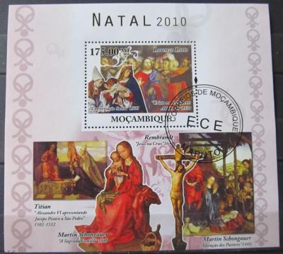 Мозамбик 2009 Рембрандт блок СТО-40.jpg