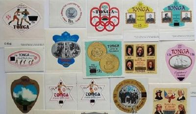 1978 _ТОНГА _TONGA _ Mi №№ 639 - 655 MNH_ЧИСТЫЕ, В ИДЕАЛЬНОМ СОСТОЯНИИ. ПОЛНАЯ СЕРИЯ. Самоклейки.-3500.jpg