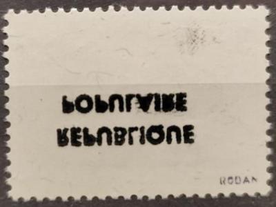 Belgian Congo - Katanga - Local Overprint - Stanleyville - 7 - Elephant -27500.jpg