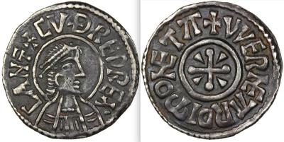 1. Cuthred Kings of Kent AD 798-807 Silver Penny Canterbury, rare £6,950.00.jpeg