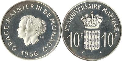 2017.... 10 франков 1966.jpg