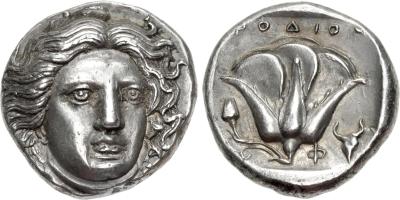 2017..... Rhodes. Circa 408:7-404 BC. AR Tetradrachm .jpg