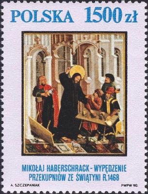 1990:91. The-expulsion-of-the-vendors-by-Mikołaj-Haberschrack-1468.jpg