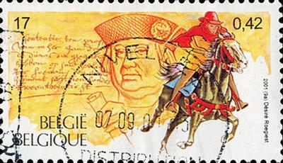 Бельгия. 2001..jpg