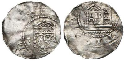 SPEYER, Henri III, empereur (1046-1056), AR denier.jpeg