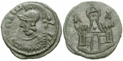 Dubrovačka Republika. Ragusa Æ Minca 1440-1449..jpeg