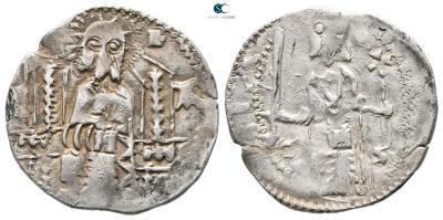 Bosnia. Banate. Stjepan Kotromanić II AD 1322-1353. Dinar AR.jpg