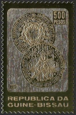 Англия, Генрих VII, соверен 1504-1509.jpg
