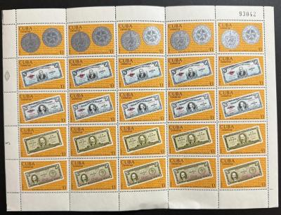 КУБА 1975. 15 лет национализации Банка Кубы.jpg