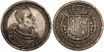 Бромберг : Быдгощ, 10 талеров 1621.png