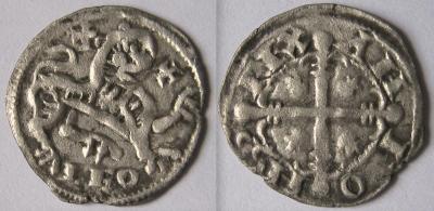 Леон, Альфонсо IX,  динеро.jpeg