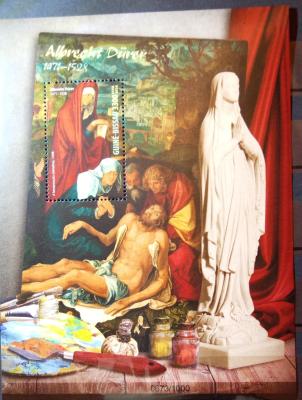 Гвинея-Биссау 2016 Дюрер 210 (2).jpg