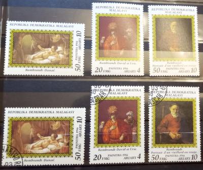 Мадагаскар 1986 Рембрандт.jpg