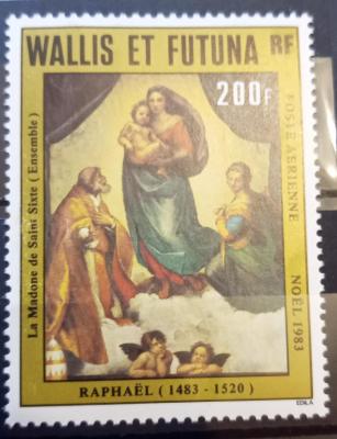 Уоллис и Футуна 1983 Рафаэль 140.jpg