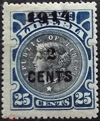 Либерия 1914-900.jpg