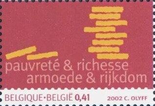41-cent stamp depicts two stacks of stylized coins.jpg