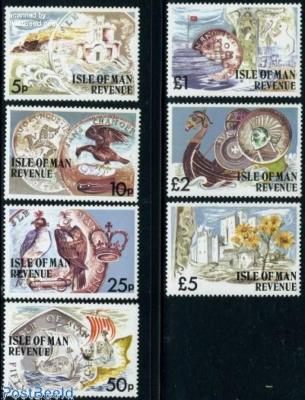 Isle of Man 1977 Revenue stamps 7v-900.jpg