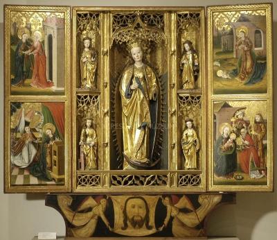 4. Mária-oltár Felkáról (1480 körül).jpg