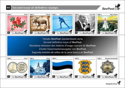 Second-issue-of-definitive-stamps.jpg
