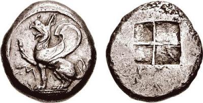 150. Абдеры, октодрахма  500-480..jpg